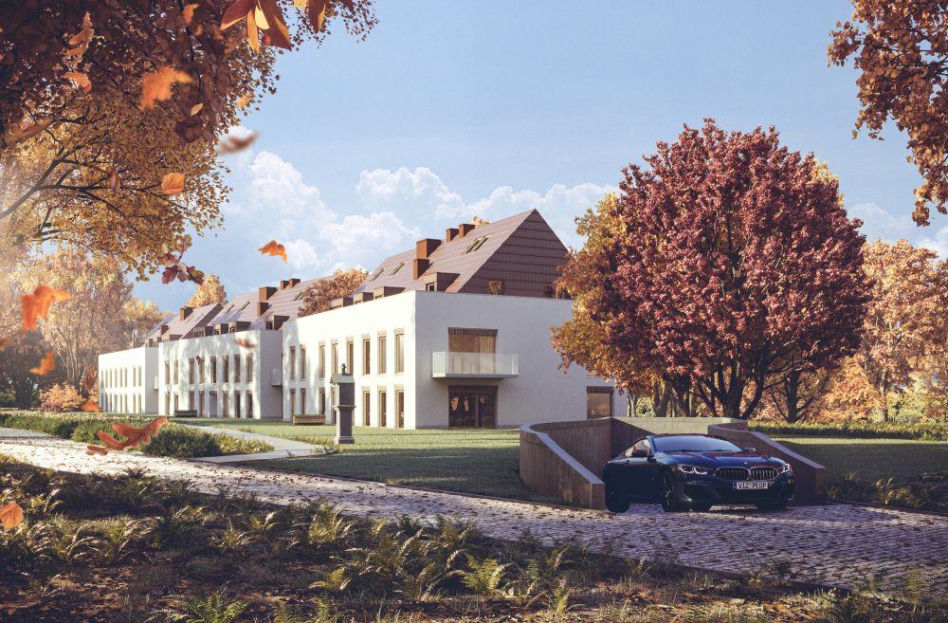Przebudowa klasztoru w Wrocławiu