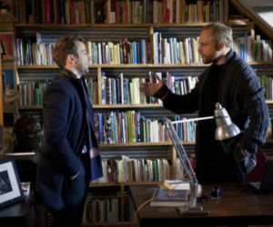 Sama słodycz. Marcin Hycnar (Wiktor), Piotr Adamczyk (Fryderyk)