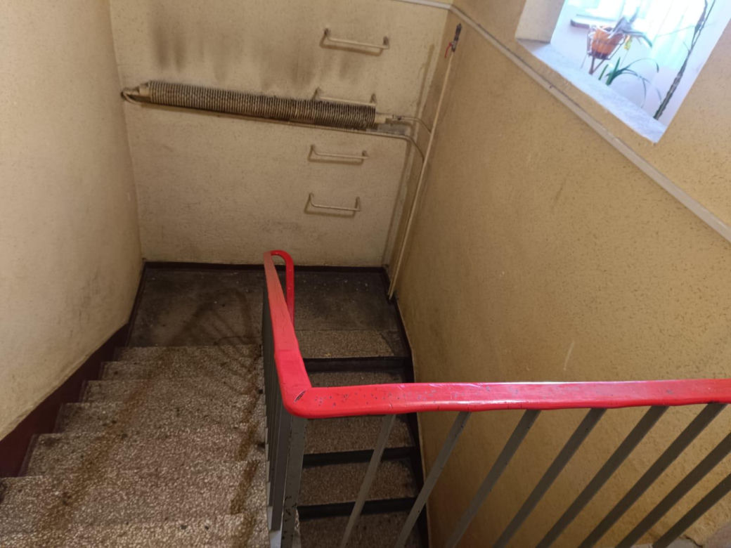 Na Tysiącleciu w Katowicach windy zatrzymują się na każdym piętrze