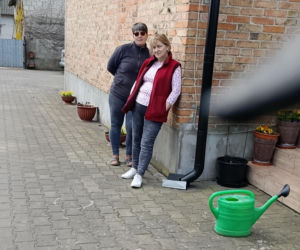 Traktor zmiażdżył małego Julka