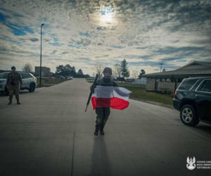 Polski żołnierz najlepszy w USA