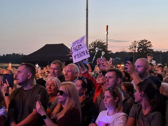 Eska Music Tour w Giżycku