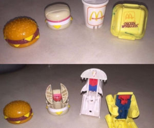 Tak przed laty wyglądał McDonalds. Pamiętasz jeszcze te czasy?