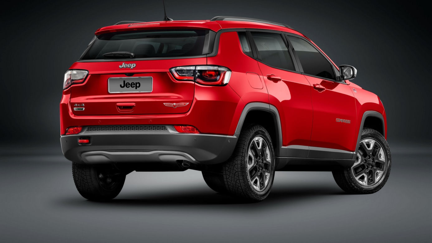 Jeep Compass Trailhawk