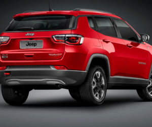 Jeep Compass Trailhawk