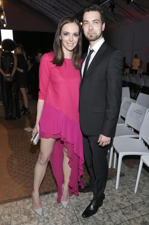 Anna Wendzikowska, Patryk Ignaczak