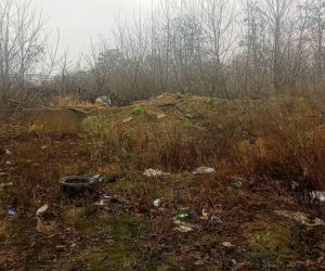 Zapomniany dworzec kolejowy na Pomorzanach