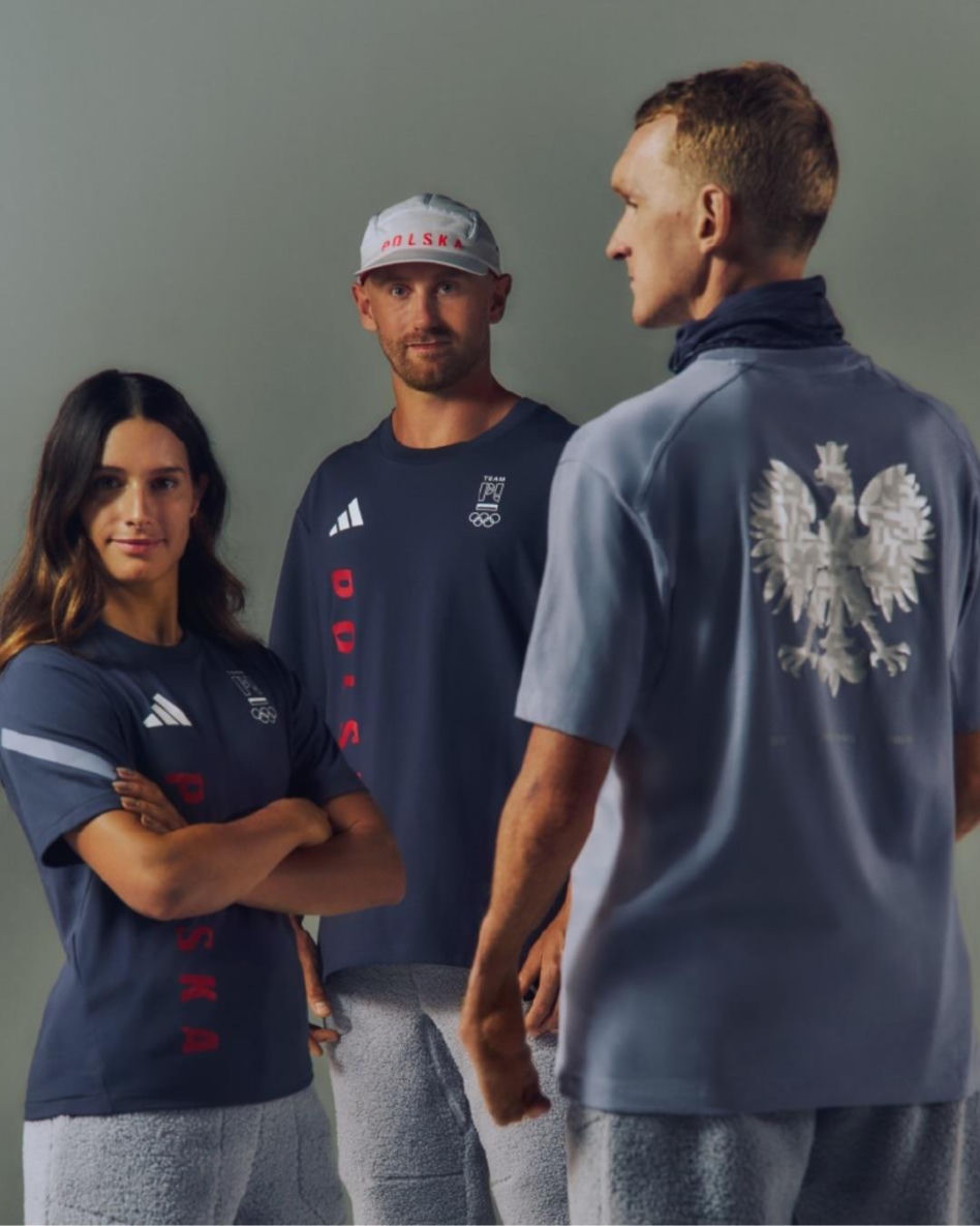 Stroje Polaków na IO 2026