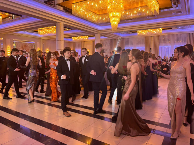 Studniówka I LO w Siedlcach 2026