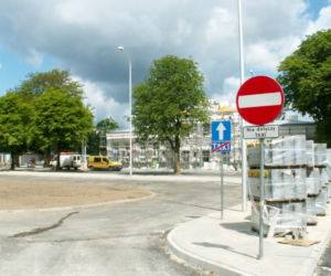 Modernizacja stacji Łódź Widzew