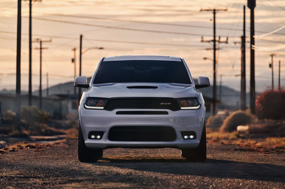 Dodge Durango SRT 
