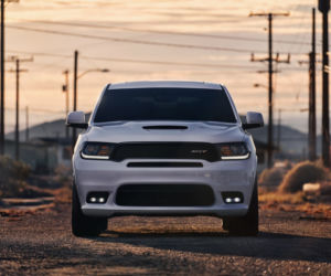 Dodge Durango SRT 