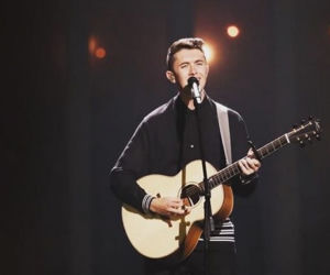 Eurowizja 2018 FINAŁ - Ryan O'Shaughnessy. Irlandia