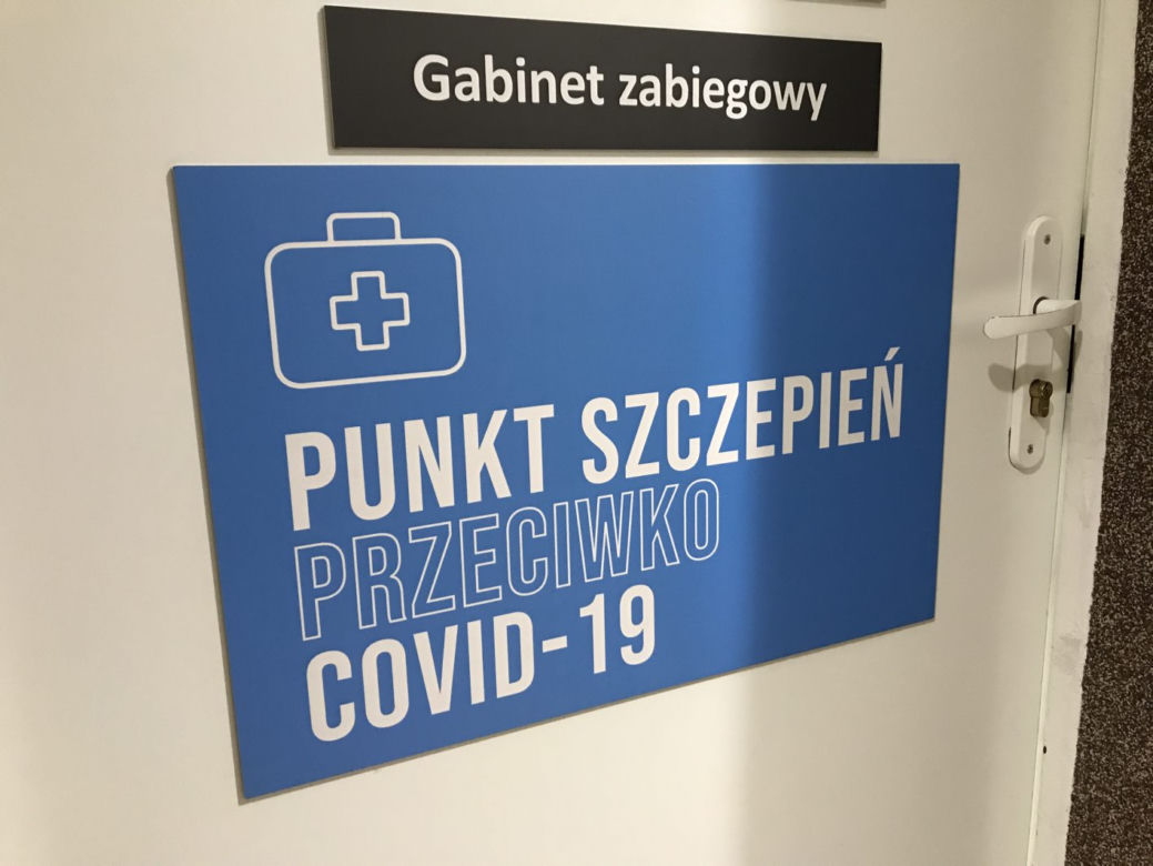 Ukradli szczepionki ze szpitala