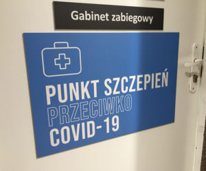 Ukradli szczepionki ze szpitala
