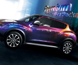 Nissan Juke Special Edition