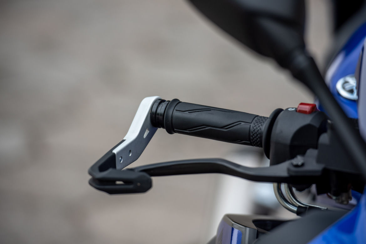Yamaha YZF-R125