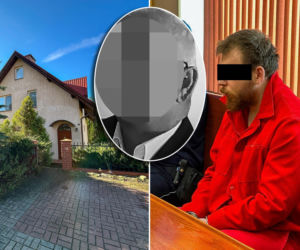 Zabił tatę, bo kazał mu iść do pracy. Po makabrze spokojnie usiadł w fotelu