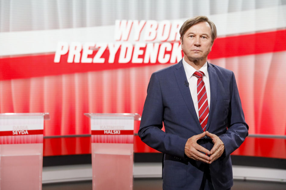 Piotr Cyrwus kiedyś i dziś. Tak przez lata zmieniał się aktor znany z roli Ryśka w "Klanie"
