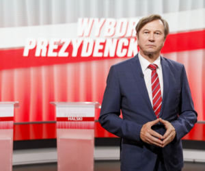Piotr Cyrwus kiedyś i dziś. Tak przez lata zmieniał się aktor znany z roli Ryśka w Klanie