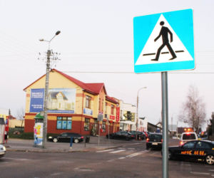 Wasilków. Przy Rossmannie powstaną rondo i zielony przystanek [ZDJĘCIA]