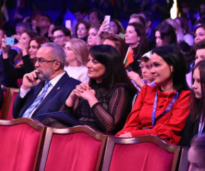 Ceremonia otwarcia Eurowizji Junior 2019