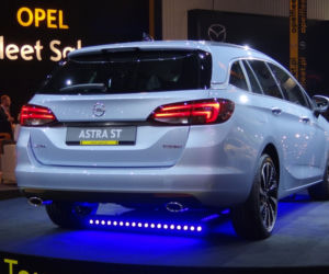 2016 Opel Astra Sports Tourer - polska premiera
