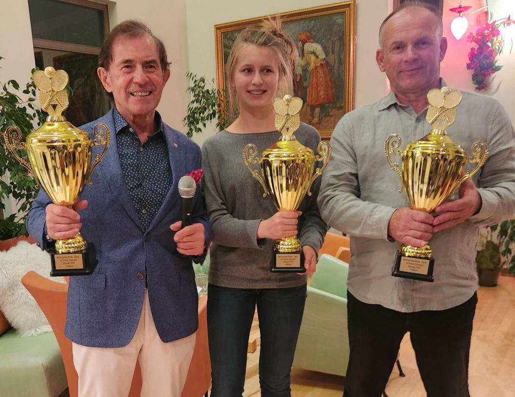 32. Mistrzostwa Klubu „Tatry” w Tenisie Ziemnym w Chicago