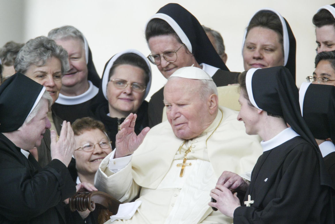 20. rocznica śmierci papieża Jana Pawła II. To był przełomowy moment