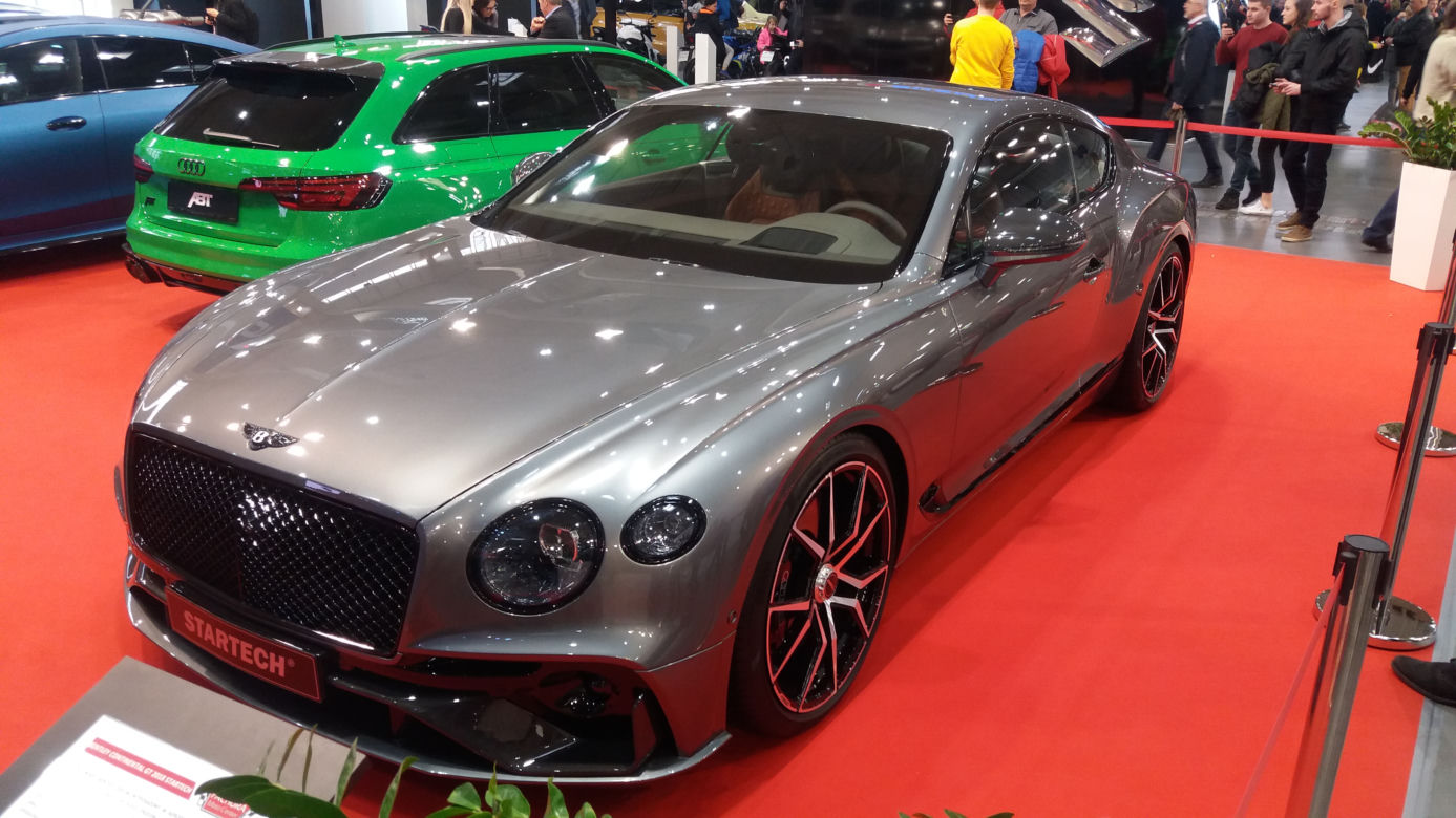 Poznań Motor Show 2019