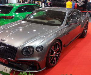 Poznań Motor Show 2019