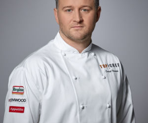Top Chef 4, Patryk Dziamski