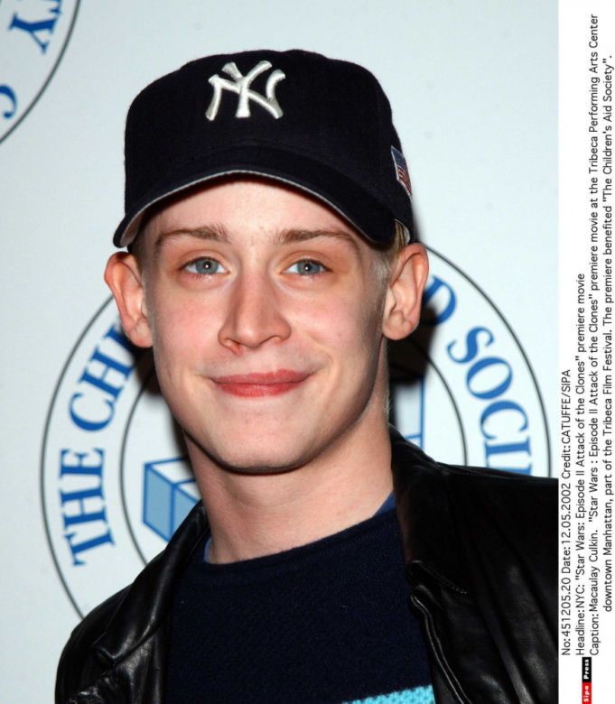 Macaulay Culkin czyli filmowy Kevin kończy 40 lat. Tak się zmieniał