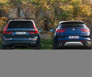 Alfa Romeo Stelvio Super Q4 2.2D vs. Volvo XC60 D5 AWD Inscription