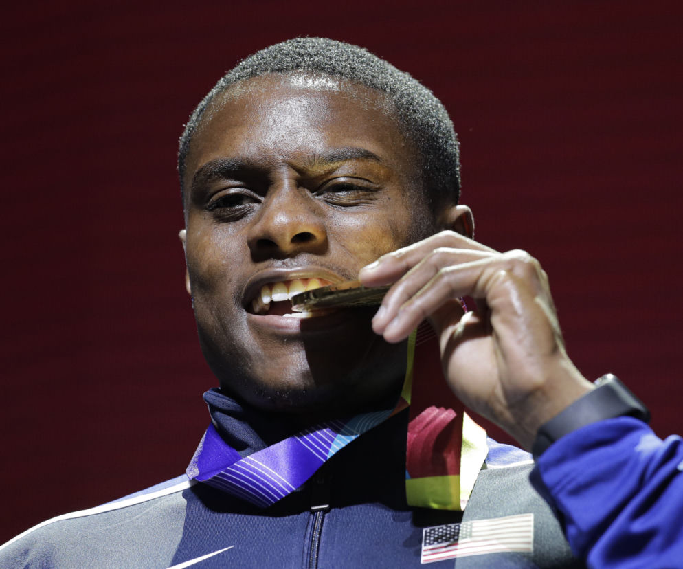 Christian Coleman