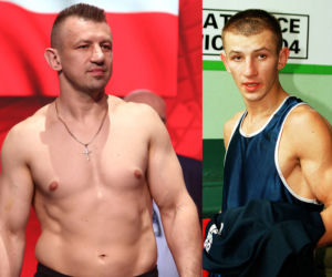 Jak zmieniali się sportowcy - Tomasz Adamek