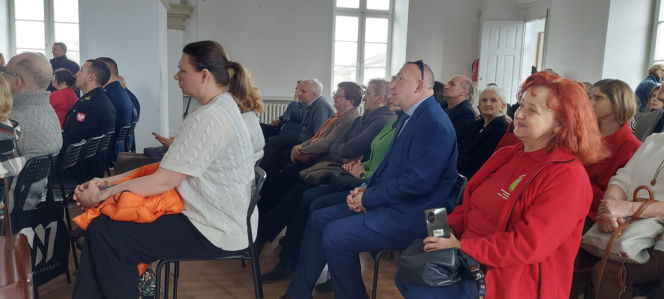 Konferencja poświęcona Pałacowi Zamoyskich