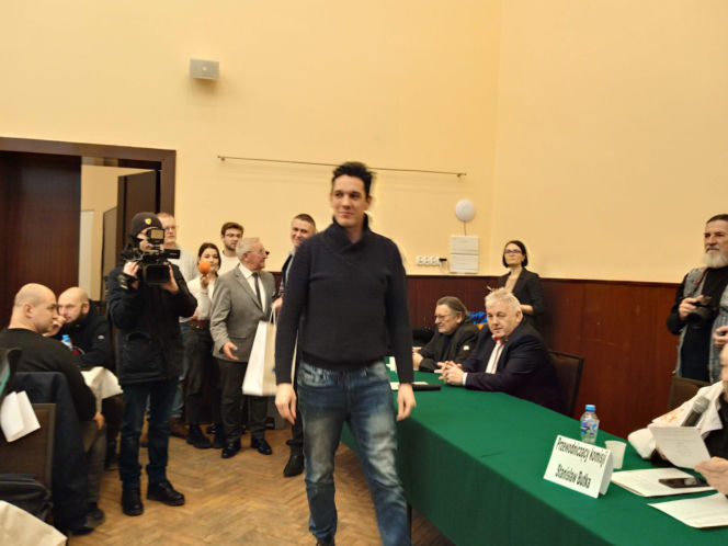 XVII Mistrzostwa Poznania w jedzeniu pączków na czas