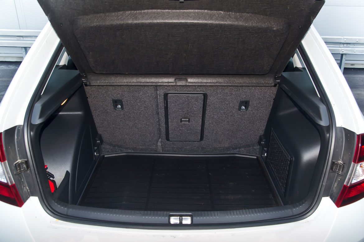 Skoda Rapid Spaceback ScoutLine 1.4 TDI