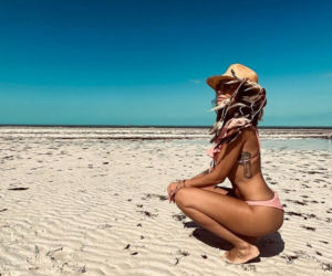 Natalia Siwiec pokazuje Jukatan