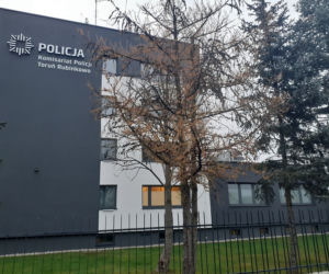 Remont komisariatu na Rubinkowie