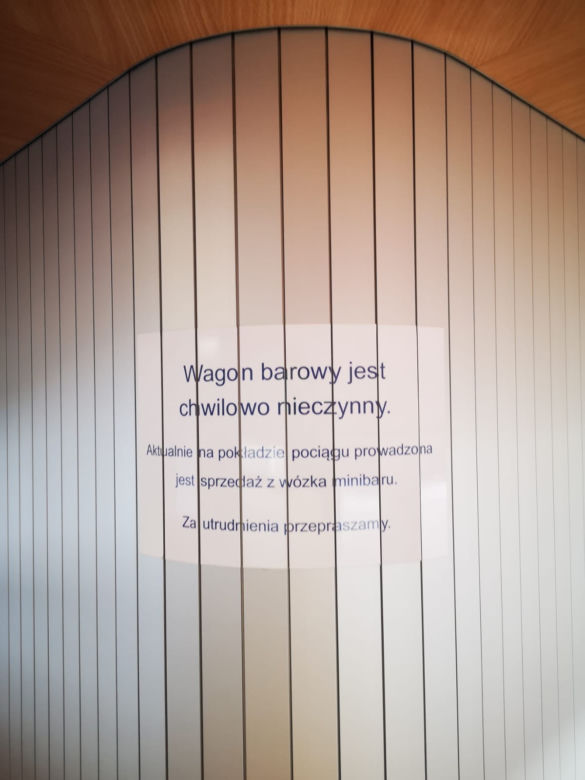 Tak wygląda teraz podróż pociągiem PKP