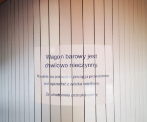 Tak wygląda teraz podróż pociągiem PKP