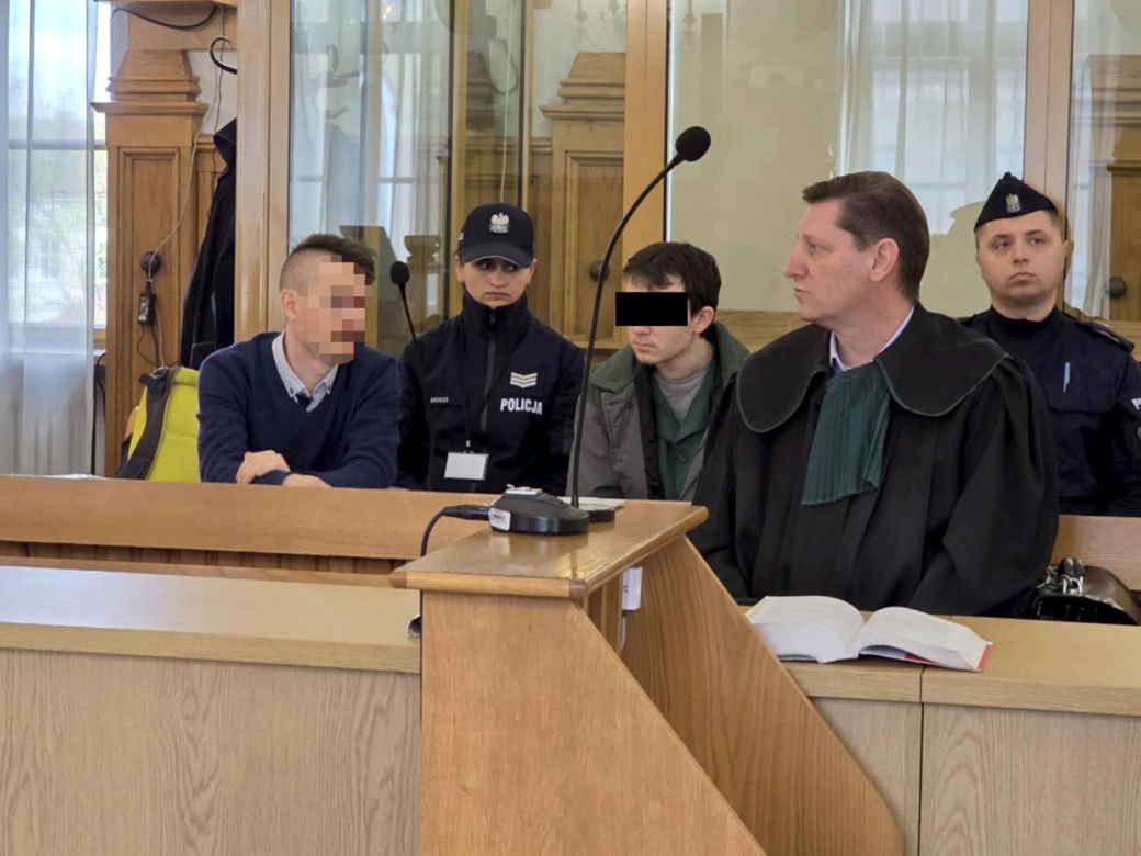  Atak na 12-latkę w Rzeszowie. Kyrylo H. usłyszał zarzuty
