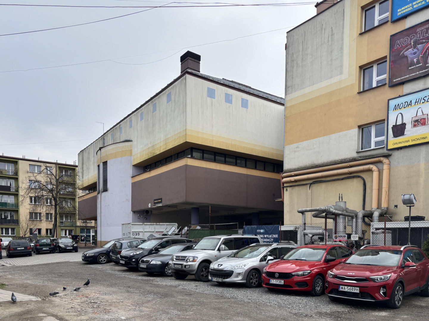 Centrum Handlowe Świt w Tarnowie