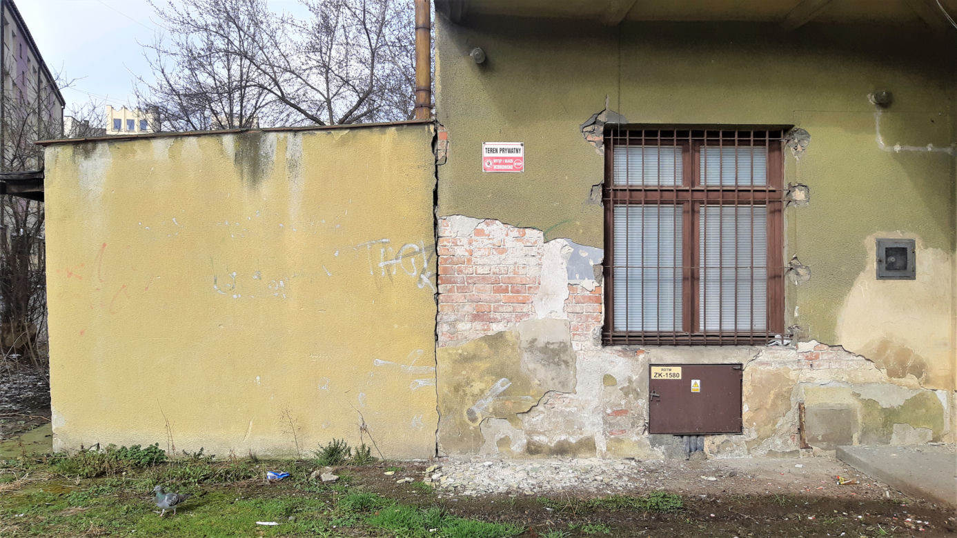 Kamienica jak z horroru! Zobacz zdjęcia! 