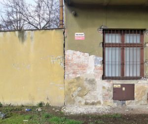Kamienica jak z horroru! Zobacz zdjęcia! 