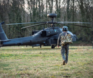 Holenderski AH-64E Apache