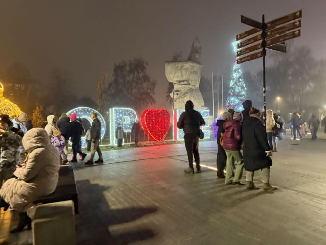 Jarmark Bożonarodzeniowy w Opolu 2025