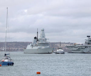 Royal Navy AD 2026. Flota w cieniu własnej historii